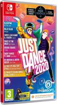 Nintendo Just Dance 2020 (Code in a Box) (FR/Multi in Game)