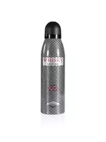 Evaflor, Whisky Silver, Spicy, Deodorant Spray, For Men, 200 ml