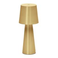 Lauko šviestuvas LED su pritemdymo funkcija USB ø 10 cm Arenys – Kave Home