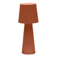 Lauko šviestuvas LED su pritemdymo funkcija USB ø 16 cm Arenys – Kave Home