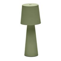 Lauko šviestuvas LED su pritemdymo funkcija USB ø 10 cm Arenys – Kave Home
