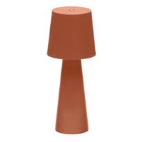Lauko šviestuvas LED su pritemdymo funkcija USB ø 10 cm Arenys – Kave Home