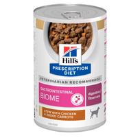 Hill's Prescription Diet Gastrointestinal Biome su vištiena 354g