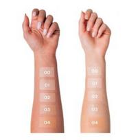 Paese Puff Cloud SPF20 makiažo pagrindas normaliai ir mišriai odai - 02 Nude