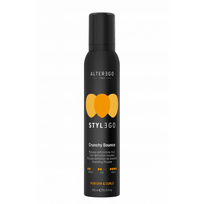 Crunchy Bounce Curl Definition Mousse Garbanotų plaukų putos 250ml