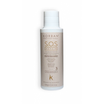 S.O.S Repair Finisher Plaukų serumas procedūros užbaigimui 100ml