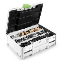 DOMINO sujungimo elementų komplektas FESTOOL SV-SYS D14 576795