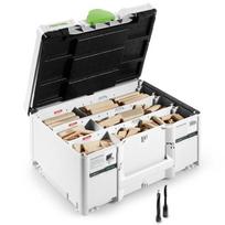 DOMINO XL buko medienos kaiščiai FESTOOL DS/XL D8/D10 306 BU 576791