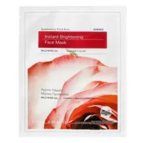 KORRES_Rose Sauvage D'Apothicaire Instant Radiance maska do twarzy 1szt.