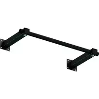 Wall Mounted Pull-Up Bar SANRO LM-2 Black, up to 150kg