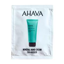 Ahava deadsea water sea-kissed mineral rankų kremas 4 ml