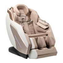 SAKURA PRIME 108 fotelis su masažo funkcija baltos spalvos