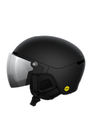 POC Obex Visor Mips uranium black matt w/clarity universal C2 šalmas