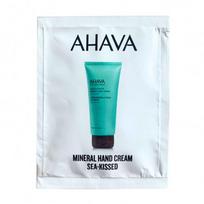 AHAVA DEADSEA WATER SEA-KISSED MINERAL Rankų kremas, 4 ml