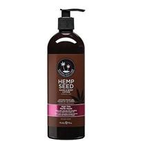 Hemp Seed HighTide Rankų ir kūno pienelis 473ml
