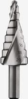 "Bosch" 1 x HSS žingsninio grąžto antgalis (skirtas metalui ir žingsniniam grąžtui, skersmuo 4-20 mm, ilgis 70,5 mm, profesionalūs gręžimo reikmenys)
