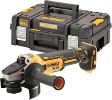 "Dewalt DCG405NT-XJ" akumuliatorinis aušintuvas. 125 mm, 18 V (bazinė versija), 18 W