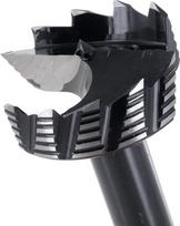 "FAMAG Long Bormax 2.0 WS Forstner" grąžtas 20 x 80 x 130 mm S = 13 mm