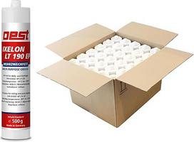 "Oest" universalusis tepalas EP 500 g kasetinis tepalas guolių tepalas