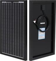 "Renogy" 30W saulės baterija Mono 12V (plonas dizainas) Saulės baterija, saulės elementas, fotovoltinis modulis 12V saulės baterijai įkrauti