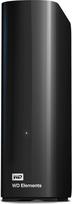 "Western Digital" 4 TB "Elements Desktop USB3.0" išorinis kietasis diskas -WDBWLG0040HBK-EESN