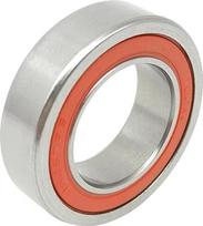 1 vnt. guolis 15267 15267RS 15267-2RS 15x26x7 Dviračio guolis Ekranuotas giliojo griovelio rutuliniai guoliai Vienos eilės