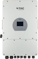 8 kW hibridinis trifazis saulės inverteris