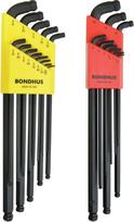 Bondhus BND27098 Dvigubų rutulinių l raktų rinkinys