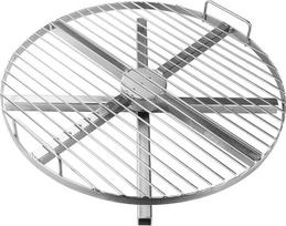 DEMA pasukama smėliavimo kabina 55 cm skersmens, visiškai cinkuota, dviejų dalių, su nuimamu pasukamu žiedu, 100 kg keliamoji galia, rankena, stabili smėliavimui, modelių gamybai, menui