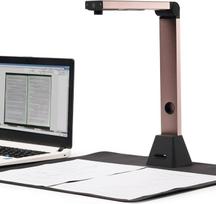 Dokumentų skenerio kamera USB 8MP: A3 knygų skeneris OCR Nešiojamasis mokytojams Plokščiasis skeneris Mokyklos dokumentų kameros skeneris Dokumentų skeneris Mobilusis skeneris