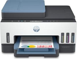 HP Smart Tank 7306 terminis rašalinis spausdintuvas A4, 4800 x 1200 DPI, 15 psl. per minutę, "Wi-Fi