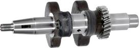 Kurbelwelle 6BX-E1410, kompatibel mit Außenbordmotor 4 Takt 4 PS, 5 PS, 6 PS, passend Kompatibel mit 6BX-E1410-00 Motorzubehör
