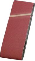 KWB šlifavimo juostos, mediena ir metalas, 75 x 457 mm, 9019-06