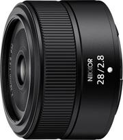Nikon Nikkor Z 28mm f/2.8 Juodas