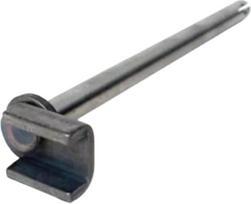 Obere Schaltwelle, kompatibel mit Marine Parts R MR Alpha One Gen 1-Antrieben Kompatibel mit Teilenummer 45589A3 45589A 3 45589A1 816685