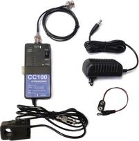 Osciloskopo zondas Osciloskopo srovės zondas (srovės gnybtas) DC ~ 50KHz Universalus suderinamas osciloskopo srovės zondas