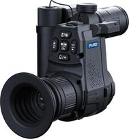 PARD Nachtsicht Monokular, Nachtsichtbrille mit 850nm/940 IR, Bildaufzeichnung und Videowiedergabe,NV007SP2 / NV007SP2 LRF 4K