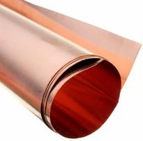Plokščias lapas 1 gabalas Raudona vario folija, violetinė vario folija, 99,9 % gryno vario, vario metalo lakštas, vario lakštas, vario lakštas, plokštės odos kvadratinės medžiagos ( Spalva : storis 0,5, dydis : 100x