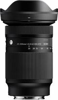 Sigma 20-200mm F3.5-6.3 DG, C, skirtas "Sony E