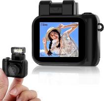 Skaitmeninių fotoaparatų raktų pakabukas, 1080P HD mikro DV / vaizdo kamera, nešiojamas grandininis fotoaparatas su blykste, maža CDD vaizdo kamera, skirta naudoti patalpose ir lauke