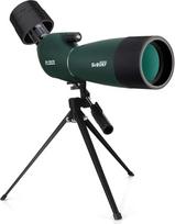 Svbony SV28 25-75 x 70 mm Spektiv mit SC002 WiFi-Kamera, mit Stativ und Telefonadapter Tragetasche für Digiscoping, Wasserdicht, Spektive für Vogelbeobachtung Sportschützen Natur-Fotografi