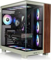 Thermaltake View 380 XL WS ARGB Mid Tower korpusas Matcha Green
