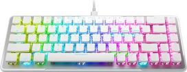 Turtle Beach Vulcan II Mini Tastatur Gaming USB QWERTY Deutsch Weiß