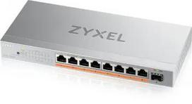 Zyxel XMG-108HP, Unmanaged, 2.5G, SWIZXLXMG_108HP_EU0101F
