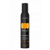 Alter Ego Italy Crunchy Bounce Curl Definition Mousse Garbanotų plaukų putos, 250ml