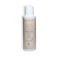 Korban Professional S.O.S Repair Finisher Plaukų serumas procedūros užbaigimui, 100ml