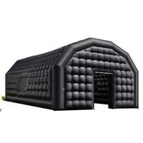 Pripučiama naktinė palapinė 9 x 6 x 4 m