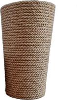 Adoni Juto boho vazonas su įdėklu skersmuo 28 cm aukštis 47 cm (adoni47)