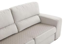 Neperšlampamas sofos užvalkalas, dengta sofa, apsauginis sofos užvalkalas 65x200 cm
