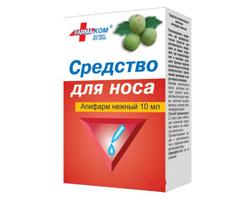APIFARM MILD 10ml Nosies priežiūros priemonė (raudonas/vazelino aliejus, vitaminas E, riešutas)